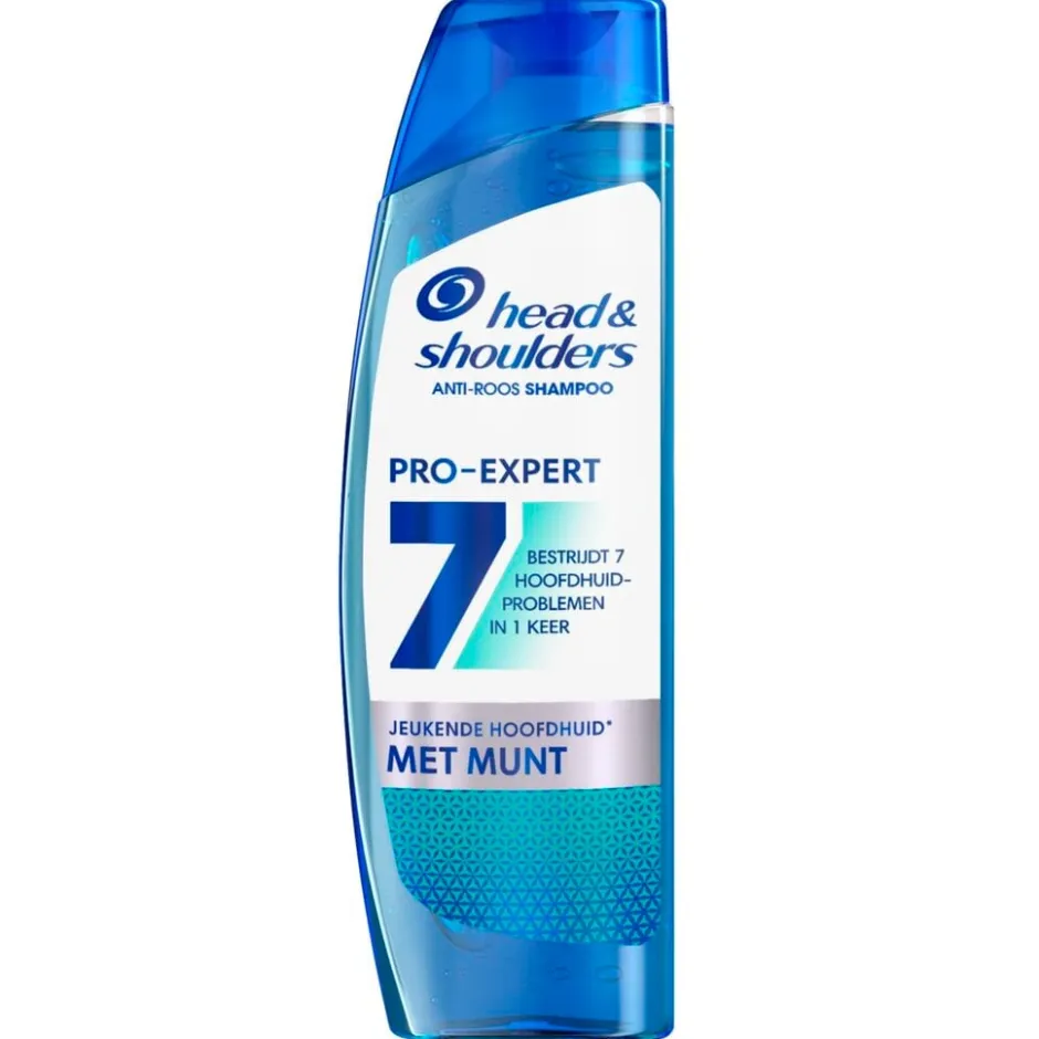 Head & Shoulders Pro-Expert 7 Jeukende Hoofdhuid Antiroosshampoo< Haartreatment|Shampoo