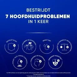 Pro-Expert 7 Anti-Haaruitval Antiroosshampoo|Head & Shoulders