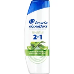 Head & Shoulders Sensitive 2-in-1 Antiroosshampoo< Conditioner|Shampoo
