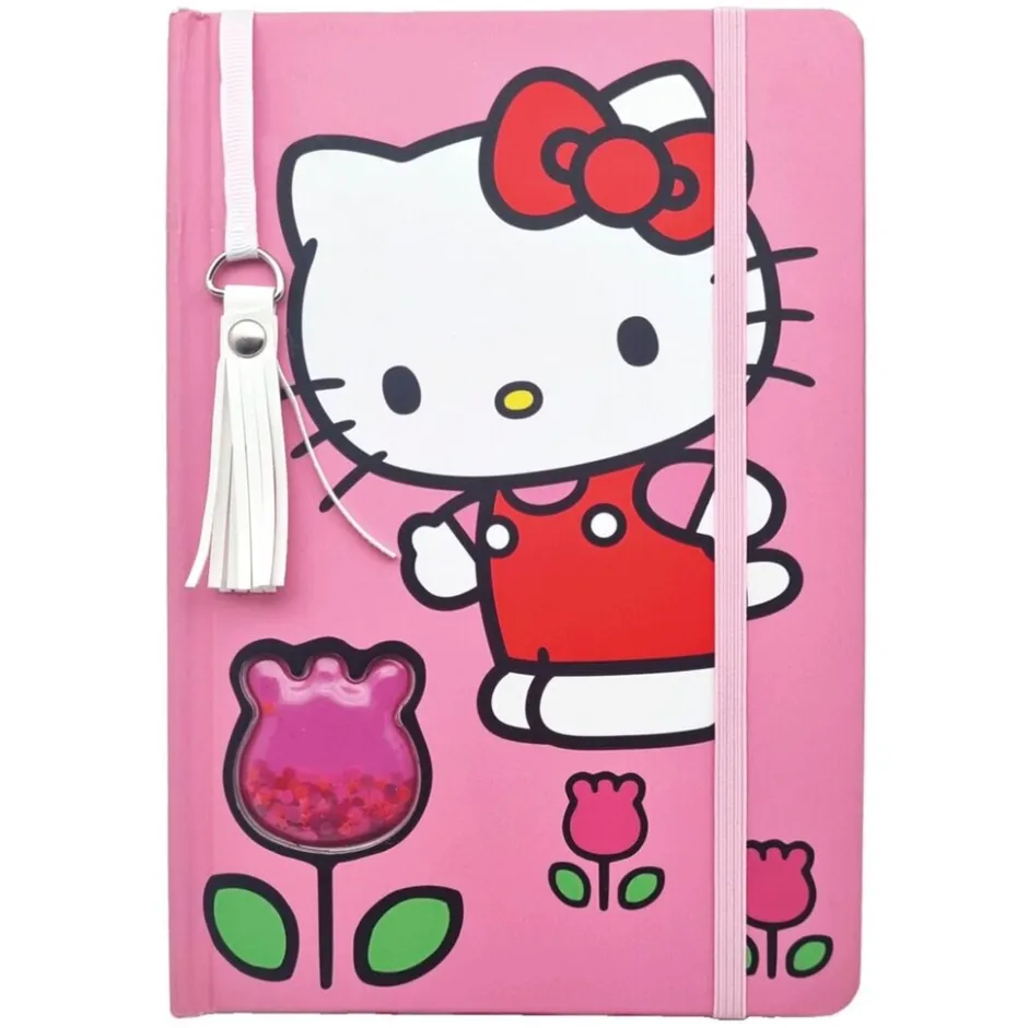 A5 Notitieboek|Hello Kitty Clearance