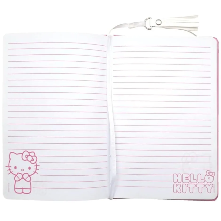 A5 Notitieboek|Hello Kitty Clearance
