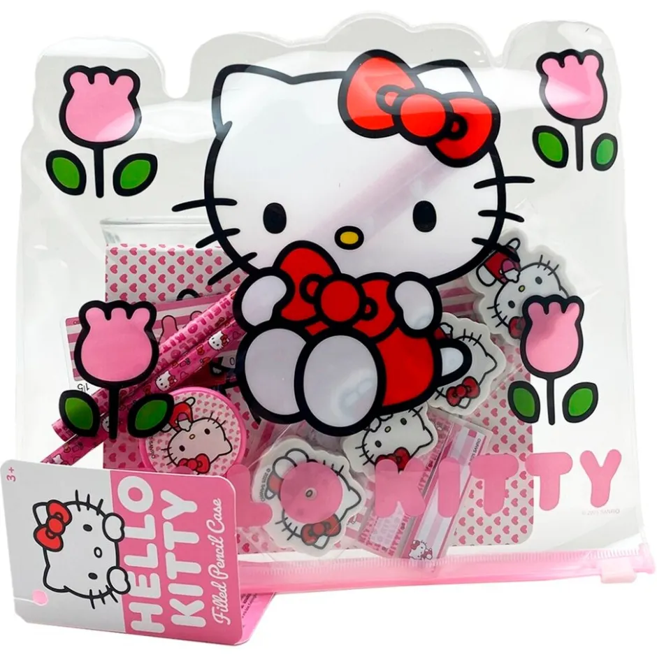 Gevulde Etui|Hello Kitty Online