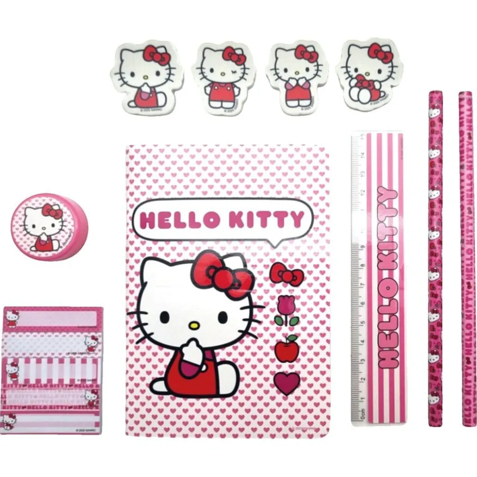 Gevulde Etui|Hello Kitty Online