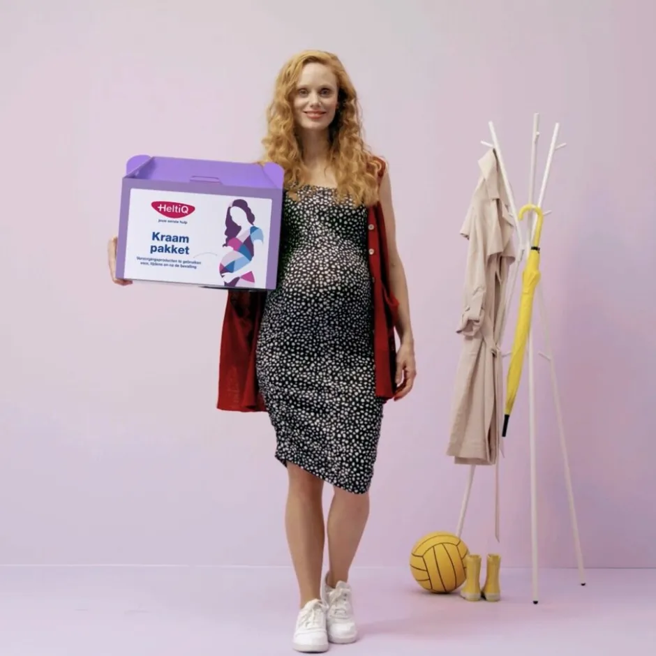 Heltiq Kraampakket< Mama Verzorgingsproducten