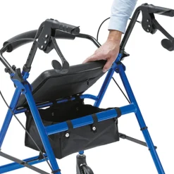 Lichtgewicht Rollator Alubest|Herdegen Hot