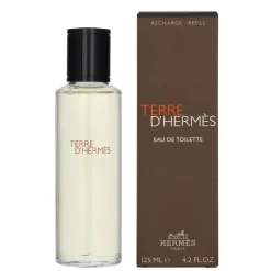 Hermes Terre D'Hermes - Eau de Toilette Refill 125 ml|Hermesetas Clearance