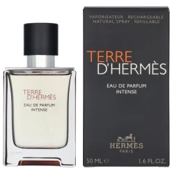 Hermes Terre D'Hermes Eau Intense Vetiver - Eau de Parfum 50ml|Hermesetas