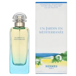 Hermesetas Hermes Un Jardin En Mediterranee - Eau de Toilette 100ml<DAMES Damesparfum