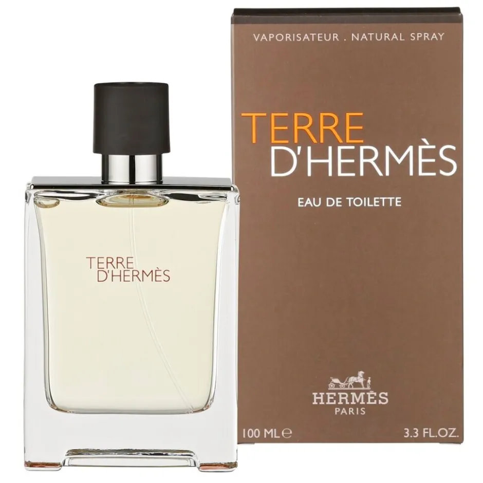 Hermes Hermès Terre d'Hermès Eau de Toilette<Heren Herenparfum