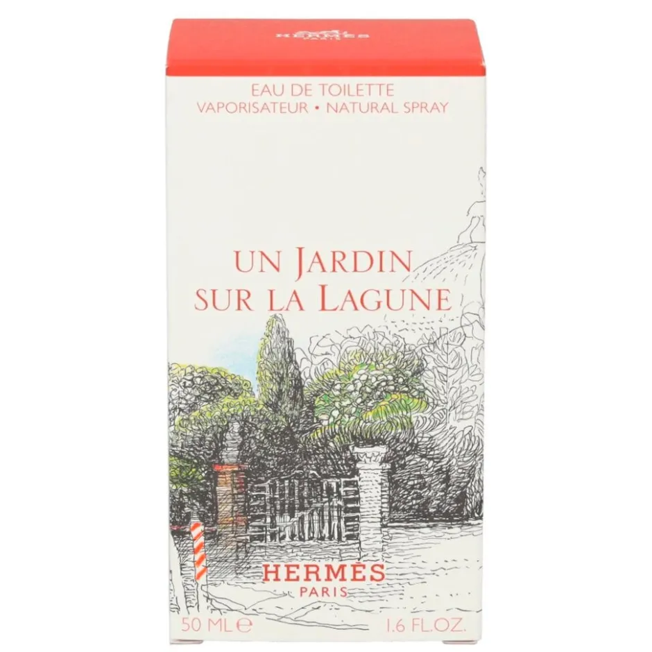 Hermès Un Jardin Sur La Lagune Eau de Toilette|Hermes Online