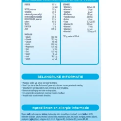 Hero 12+M Nutrasense Classic 3 Opvolgmelk< Flesvoeding