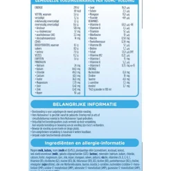 Hero 0+M Nutrasense Classic 1 Zuigelingenmelk< Zuigelingenmelk