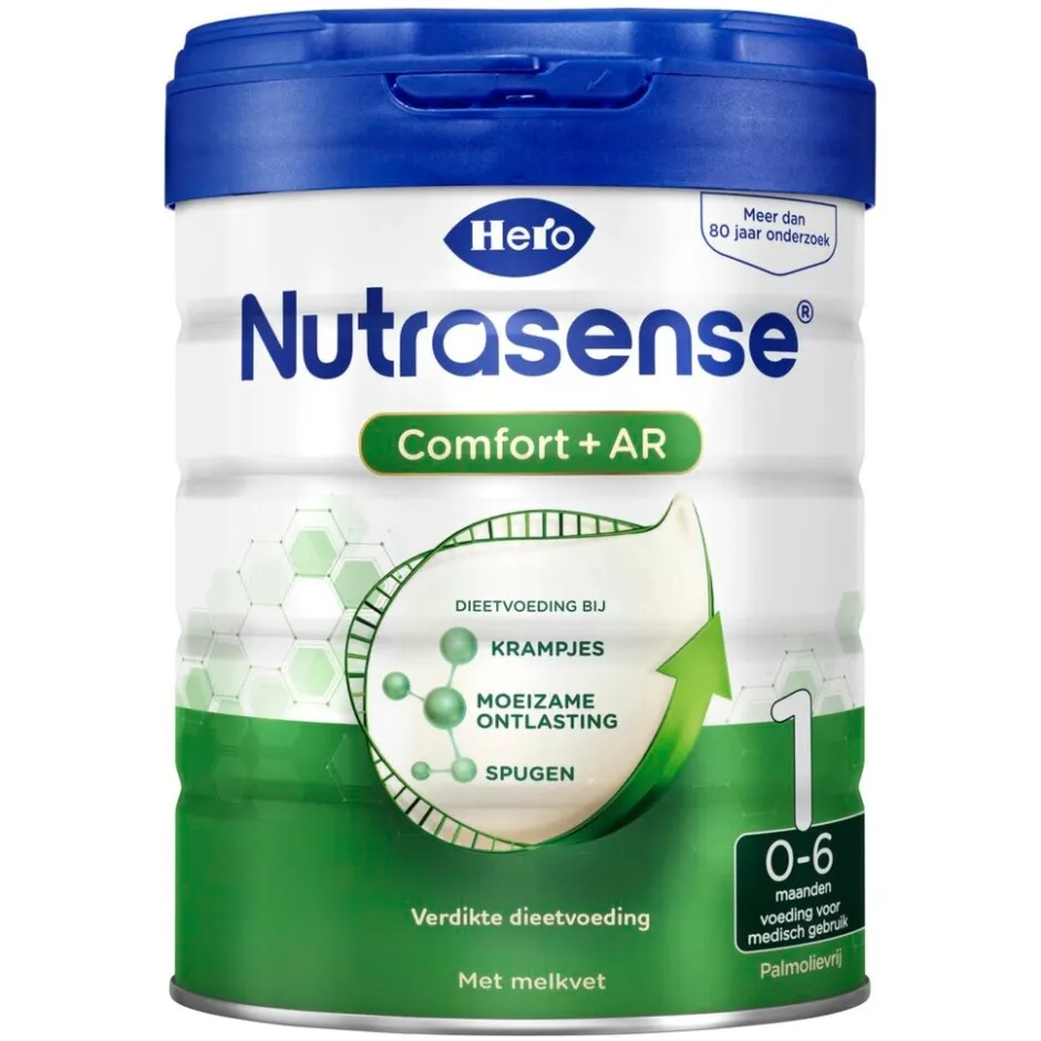 Comfort+ AR 1 (0-6m) Zuigelingenvoeding|Hero Nutrasense Best