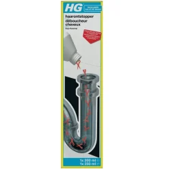 HG Haarontstopper< Schoonmaakmiddelen
