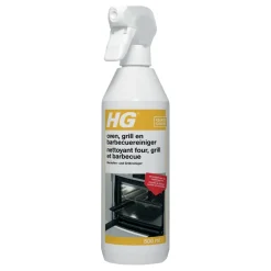 HG Oven, Grill & Barbecuereiniger< Schoonmaakmiddelen