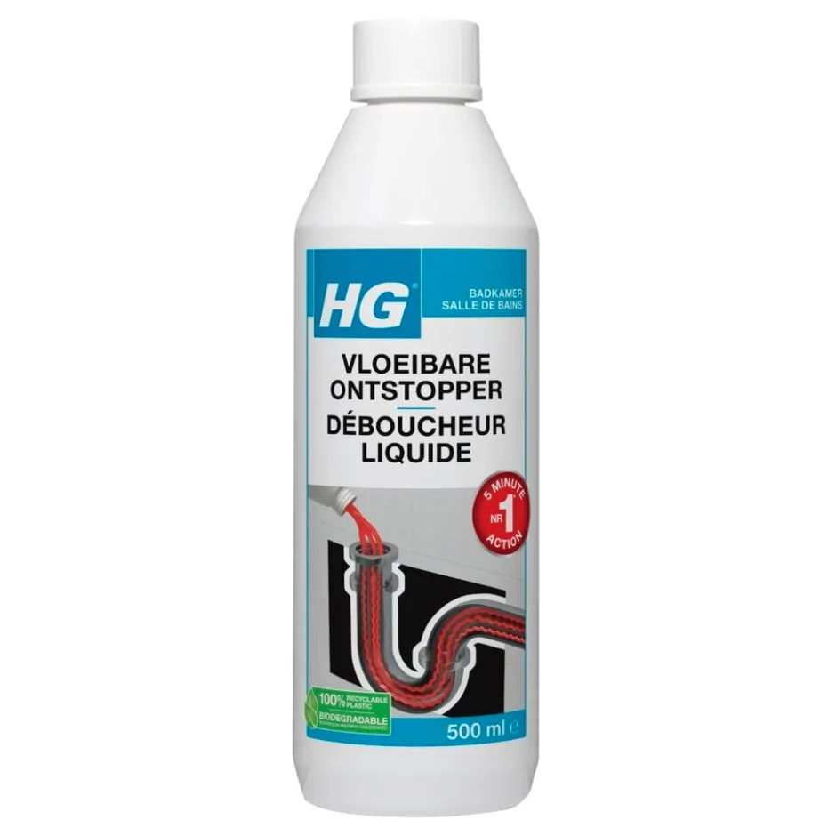 Vloeibare Ontstopper|HG Discount