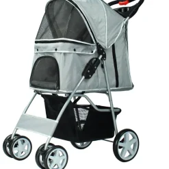 Hipet Hondenbuggy< Honden
