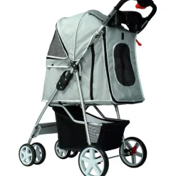 Hipet Hondenbuggy< Honden