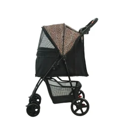 Hipet Hondenbuggy Leopard| Discount