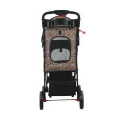 Hipet Hondenbuggy Leopard| Discount