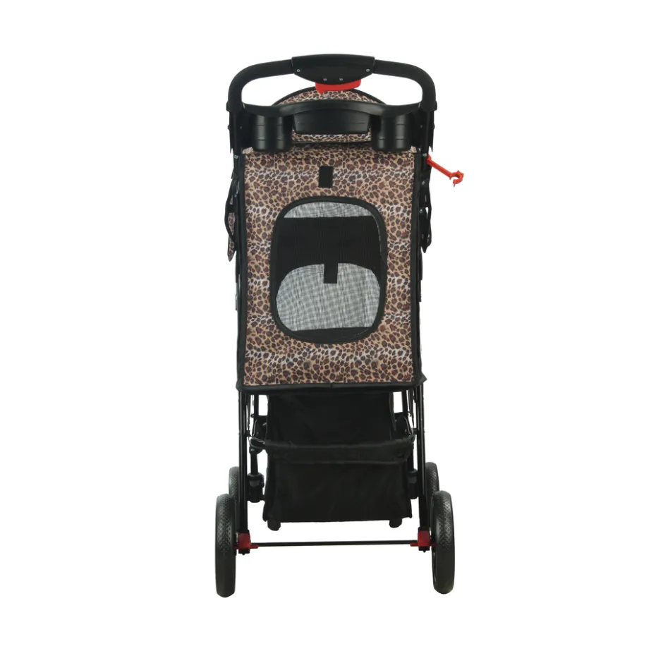 Hipet Hondenbuggy Leopard| Discount