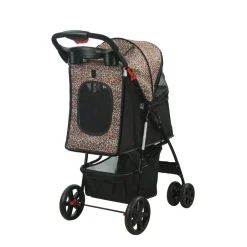 Hipet Hondenbuggy Leopard| Discount