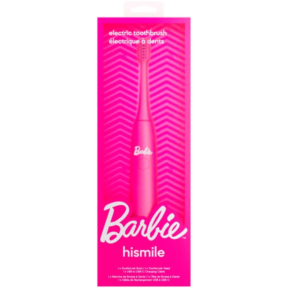 Barbie Elektrische Tandenborstel|HISMILE