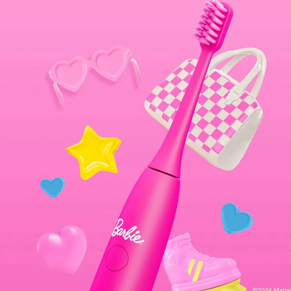 Barbie Elektrische Tandenborstel|HISMILE