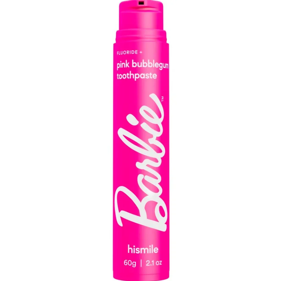 Barbie Pink Bubblegum Tandpasta|HISMILE Best