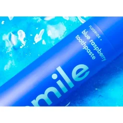 Blue Raspberry Tandpasta|HISMILE Online