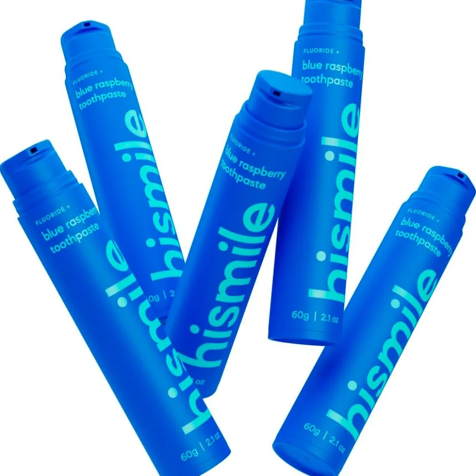 Blue Raspberry Tandpasta|HISMILE Online