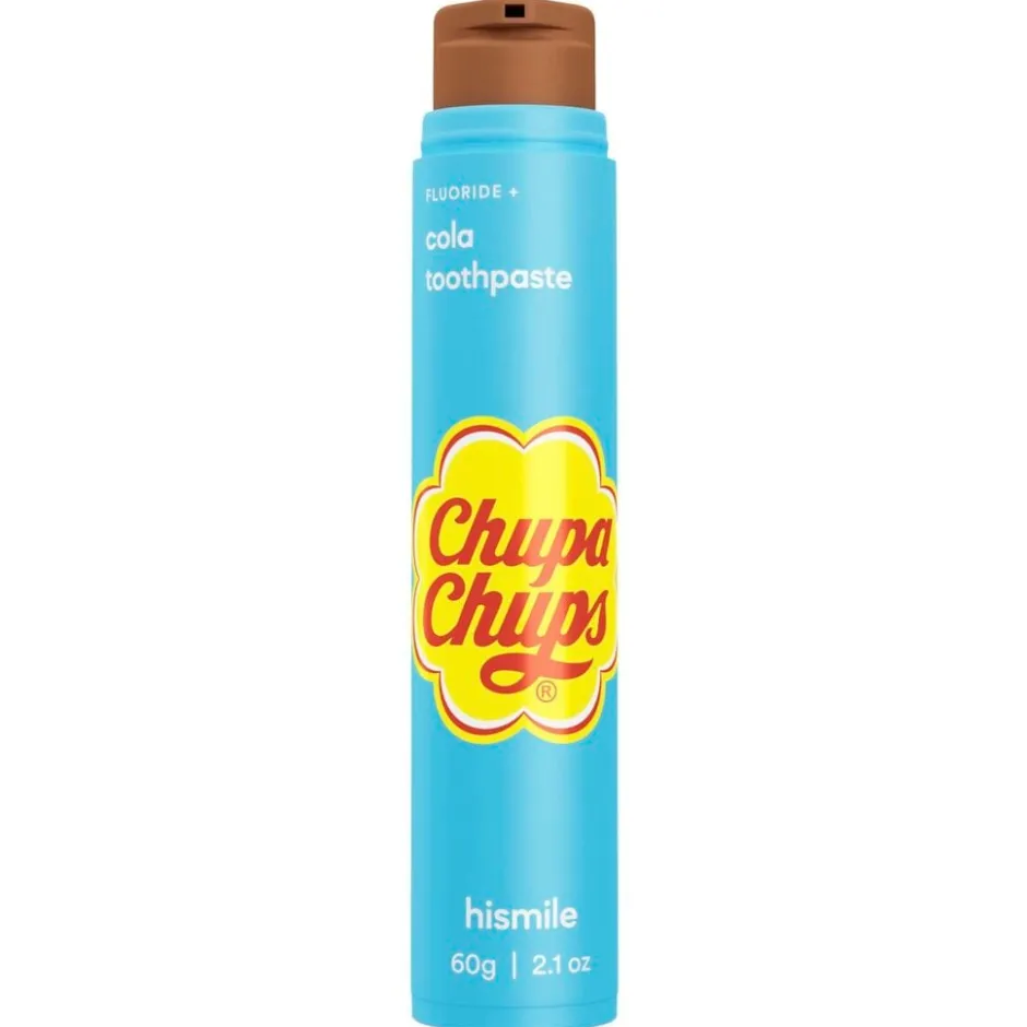Chupa Chups Cola Tandpasta|HISMILE Discount