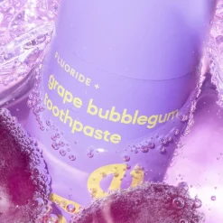 Grape Bubblegum Tandpasta|HISMILE Best