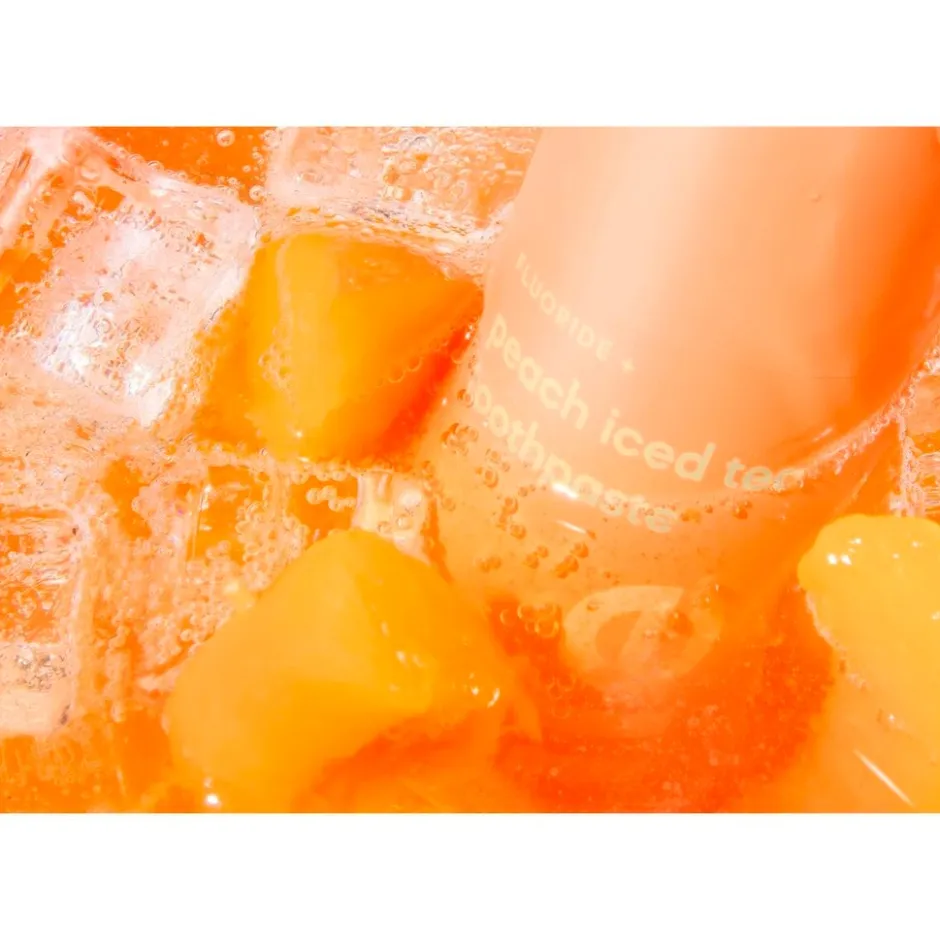 HISMILE Peach Iced Tea Tandpasta< Tandpasta