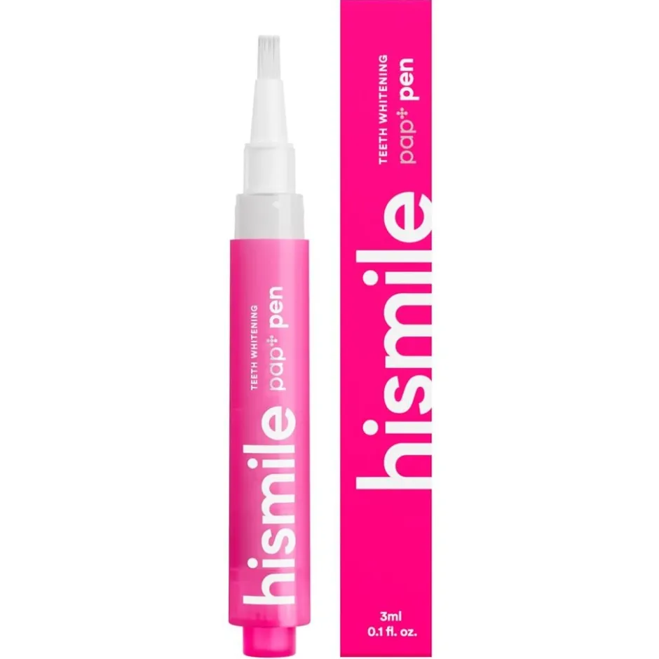 Teeth Brightening PAP+ Pen|HISMILE Outlet