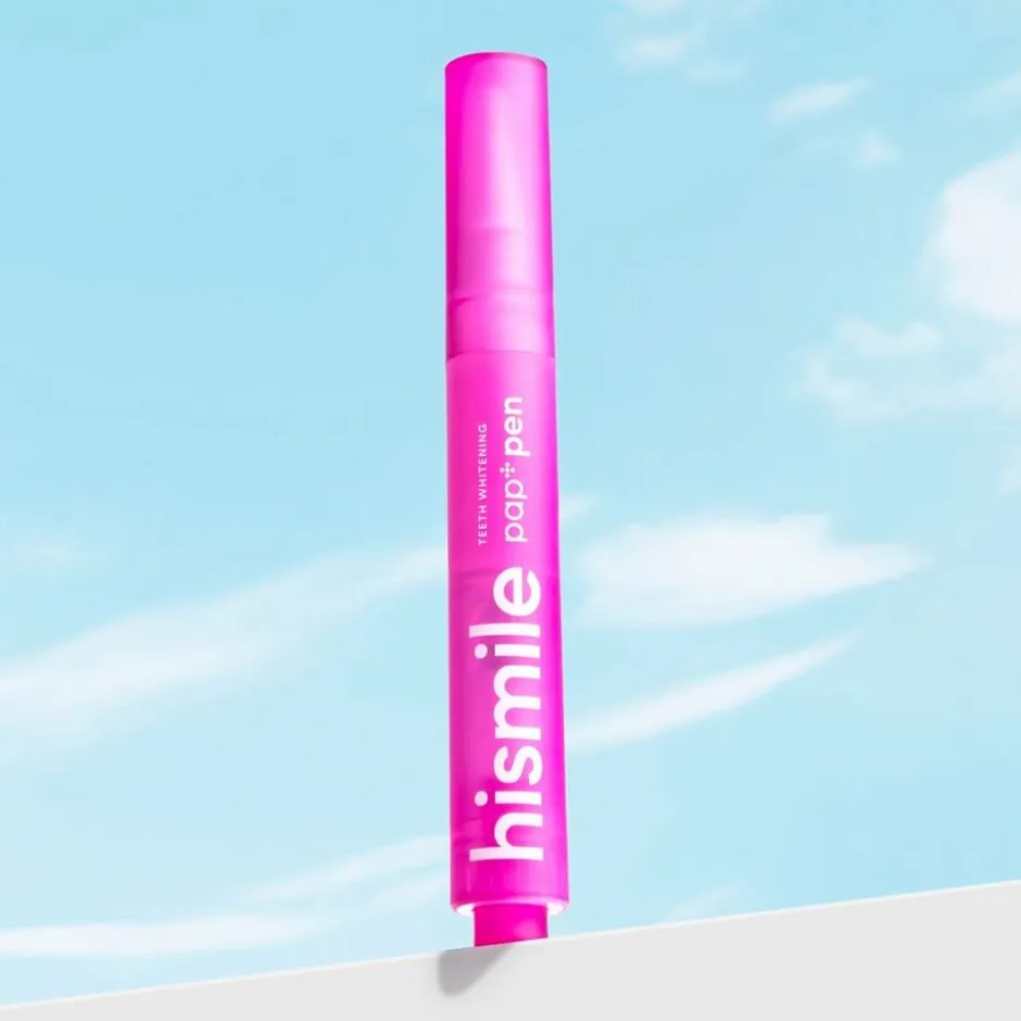Teeth Brightening PAP+ Pen|HISMILE Outlet