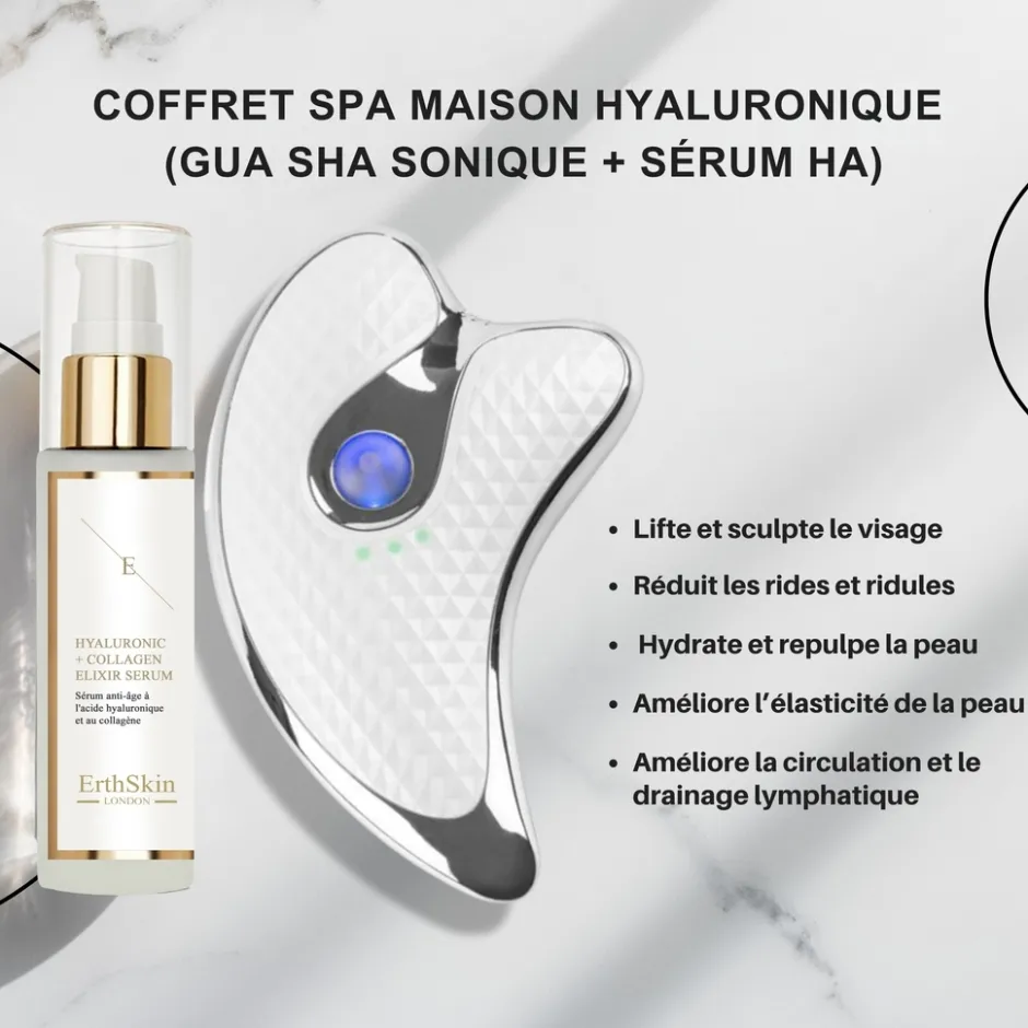 Home Spa Hyaluronset| New