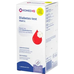 Diabetes Test|Homed-IQ Online
