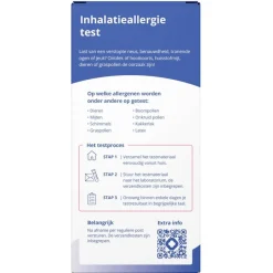 Inhalatieallergie Test|Homed-IQ Clearance