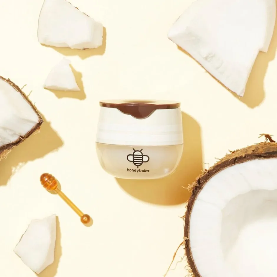 SPF25 Original Coconut Infused Lip Balm|HONEYBALM Discount