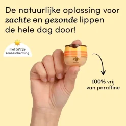 SPF25 Original Honey Infused Lip Balm|HONEYBALM Online
