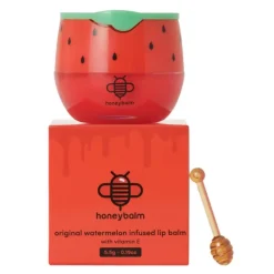 HONEYBALM Watermelon Lipbalm< Lippenbalsem