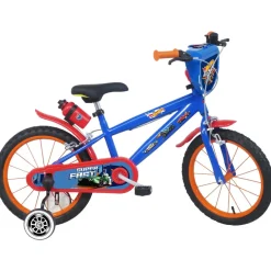 Carratt Hot Wheels kinderfiets< Fietsen En Rijden