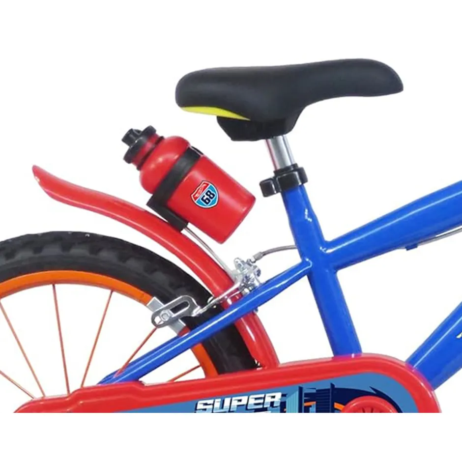 Carratt Hot Wheels kinderfiets< Fietsen En Rijden