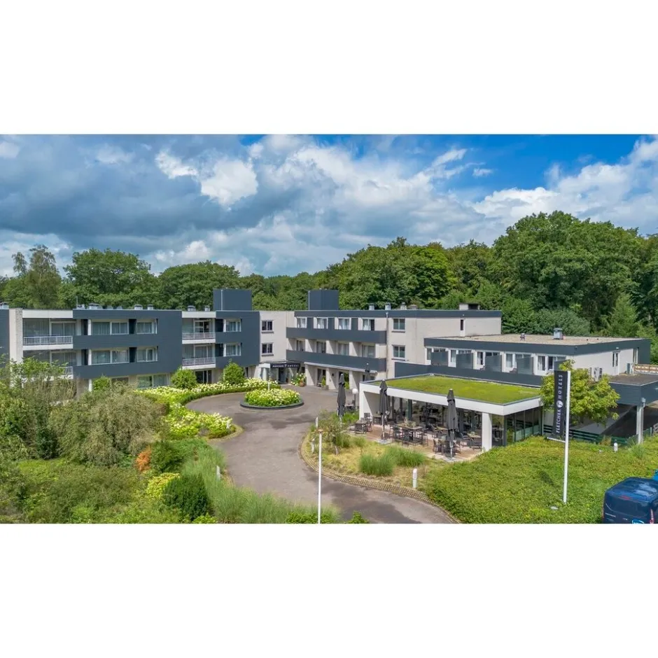 Overig Hotelovernachting voor 2 personen bij Fletcher Hotels< Weekendje Weg