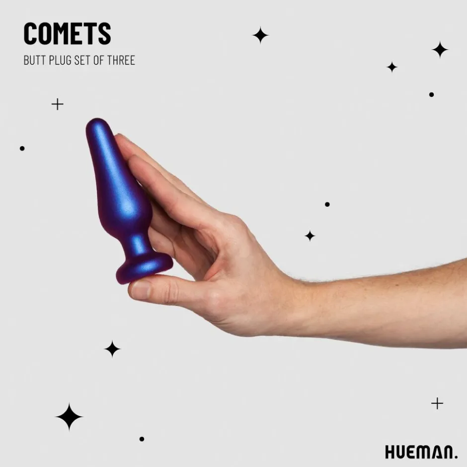Comets Buttplug Set|Hueman Discount
