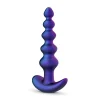 Hueman Galaxy Force Vibrerende Butt Plug met Afstandsbediening< Seksspeeltjes