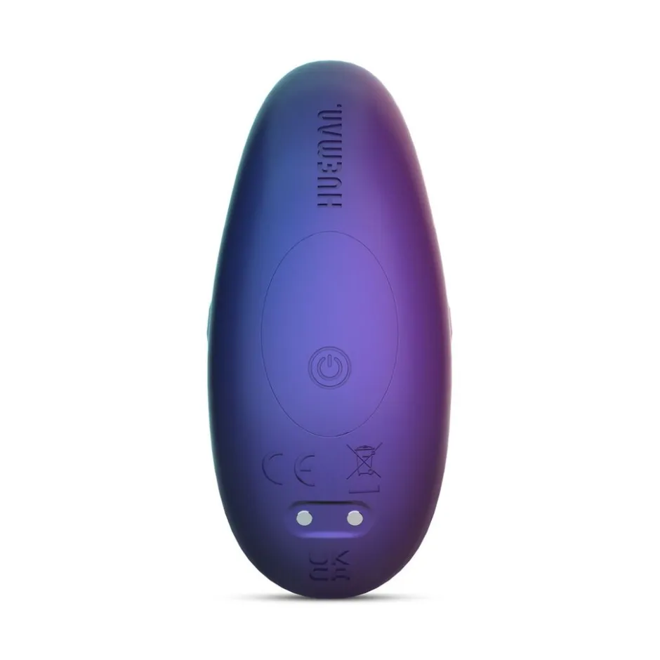 Hueman Galaxy Force Vibrerende Butt Plug met Afstandsbediening< Seksspeeltjes