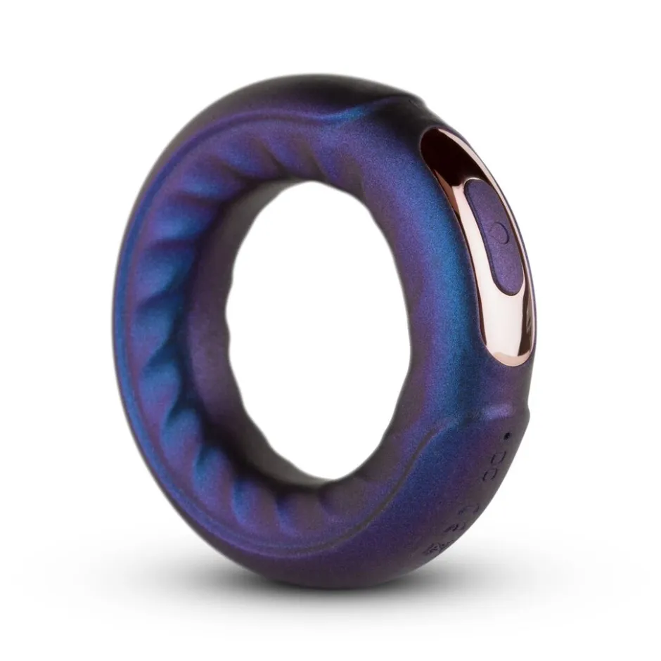 Saturn Vibrerende Cock/Ball Ring|Hueman Sale