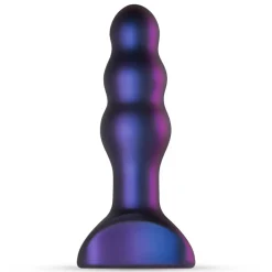 Hueman Space Invader Vibrerende en Stotende Buttplug< Seksspeeltjes